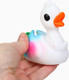 Миниатюра изображения товара Игрушка для ванной Крошка Я Лебедь / 10095595