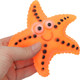 Миниатюра изображения товара Игрушка для ванной Крошка Я Морская звезда / 10095835