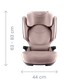 Миниатюра изображения товара Автокресло Britax Romer Kidfix Pro M Style (Dusty Rose)
