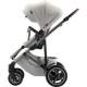 Миниатюра изображения товара Детская универсальная коляска Britax Romer Smile 5Z LUX 2в1 (Linen Grey)