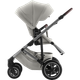 Миниатюра изображения товара Детская универсальная коляска Britax Romer Smile 5Z LUX 2в1 (Linen Grey)