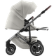 Миниатюра изображения товара Детская универсальная коляска Britax Romer Smile 5Z LUX 2в1 (Linen Grey)