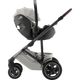 Миниатюра изображения товара Детская универсальная коляска Britax Romer Smile 5Z LUX 2в1 (Linen Grey)