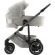 Миниатюра изображения товара Детская универсальная коляска Britax Romer Smile 5Z LUX 2в1 (Linen Grey)