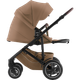 Миниатюра изображения товара Детская универсальная коляска Britax Romer Smile 5Z LUX 2в1 / SM37988 (Warm Caramel)