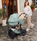 Миниатюра изображения товара Детская универсальная коляска Britax Romer Smile 5Z LUX 2в1 / SM37988 (Warm Caramel)