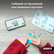 Миниатюра изображения товара Конструктор QBRIX Kids Магнитики. Зверьки 30090