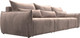 Миниатюра изображения товара Диван Лига Диванов Лига-051 НПБ Лонг (велюр Tower  05 бежевый)