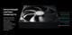 Миниатюра изображения товара Вентилятор для корпуса Deepcool FT14 Black (R-FT14-BKWPN1-G)