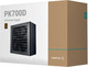 Миниатюра изображения товара Блок питания для компьютера Deepcool GameStorm PK700D 700W Black (R-PK700D-FA0B-WGEU)