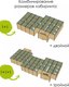 Миниатюра изображения товара Игровая площадка для грызунов Woody Лабиринт тип 2 / 08613