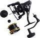 Миниатюра изображения товара Катушка безынерционная Black Side Selector 5500FD / BSSE5500FD
