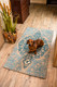 Миниатюра изображения товара Коврик Merry Bear Home Decor Indian wood 120x180см / SGE-HT-398