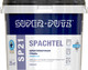 Миниатюра изображения товара Шпатлевка готовая SUPER-PUTZ SP 21 Spachtel шпатлевочная гладь финишная (25кг, белый)