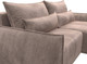 Миниатюра изображения товара Диван угловой Лига Диванов Лига-051 НПБ универсальный (велюр Tower 05 бежевый)