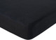 Миниатюра изображения товара Простыня АртПостель Черный на резинке 986 (200x200)