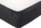 Миниатюра изображения товара Простыня АртПостель Черный на резинке 986 (200x200)