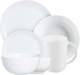 Миниатюра изображения товара Набор столовой посуды Luminarc Diwali White V8986 (31пр)