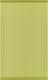 Миниатюра изображения товара Рулонная штора Franc Gardiner Shantung 65x160 / 9403218656 (зеленый)