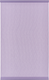 Миниатюра изображения товара Рулонная штора Franc Gardiner Shantung 50x160 / 8317031 (сиреневый)