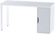 Миниатюра изображения товара Письменный стол Mio Tesoro Ингар 2/DV/T (белый)