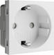Миниатюра изображения товара Розетка Werkel W1171160 (белый)