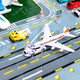 Миниатюра изображения товара Паркинг игрушечный Автоград Аэропорт P957-A / 10717014