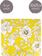 Миниатюра изображения товара Набор плейсматов Nouvelle Floristry 4430646-Н4 (4шт)
