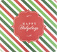 Миниатюра изображения товара Набор плейсматов Nouvelle Happy Holidays N4430471-Н4 (4шт)