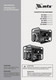 Миниатюра изображения товара Бензиновый генератор MTX RS-4000E / 946125