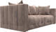 Миниатюра изображения товара Диван Лига Диванов Лига-052 НПБ (велюр Tower 05 бежевый)