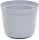 Миниатюра изображения товара Кашпо Полесье Жасмин / 07121 (дымчатый)