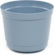 Миниатюра изображения товара Кашпо Полесье Жасмин / 07138 (серо-голубой)