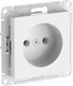 Миниатюра изображения товара Розетка Systeme (Schneider) Electric AtlasDesign ATN000141S
