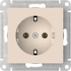 Миниатюра изображения товара Розетка Systeme (Schneider) Electric AtlasDesign ATN000243S