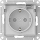 Розетка Systeme (Schneider) Electric AtlasDesign Aqua ATN440146S — фото 4