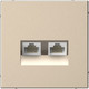 Миниатюра изображения товара Розетка Systeme (Schneider) Electric ArtGallery GAL000585