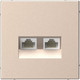 Миниатюра изображения товара Розетка Systeme (Schneider) Electric ArtGallery GAL001285