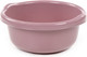 Миниатюра изображения товара Миска Полесье №39 / 07039 (бледно-бордова)
