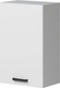 Миниатюра изображения товара Шкаф навесной для кухни Genesis Мебель Алиса 12 500 сушка (белый/белый)