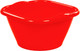 Миниатюра изображения товара Таз Полесье 06865 (красный)