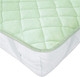 Миниатюра изображения товара Наматрасник защитный Vegas Cotton S4 70x200 (фисташковый)