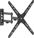 Миниатюра изображения товара Кронштейн для телевизора Ultramounts UM958 (черный)