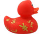 Миниатюра изображения товара Игрушка для ванной Funny Ducks Валютная уточка / FuDu1996