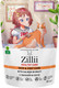 Миниатюра изображения товара Влажный корм для кошек Zillii Skin&Coat Care с лососем в соусе (85г)