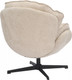 Миниатюра изображения товара Кресло мягкое Signal Betty (бежевый/черный)