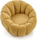 Миниатюра изображения товара Кресло мягкое Halmar Gaspar 2 (горчичный)