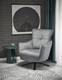 Миниатюра изображения товара Кресло мягкое Halmar Scampi (серый)