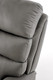 Миниатюра изображения товара Кресло-реклайнер Halmar Perus (серый)