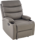 Миниатюра изображения товара Кресло-реклайнер Halmar Perus (серый)